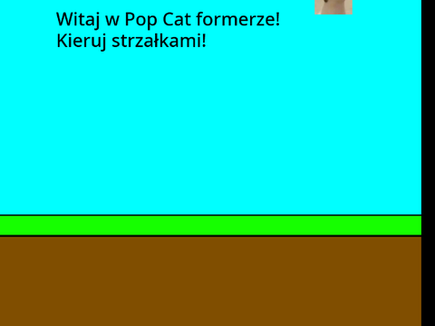 Pop Cat-former (v.1.5)
