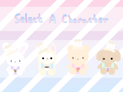 Character select edited remix