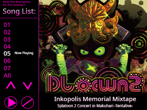 Splatoon ♫ DJ Octavio ♫ Hits (Splatoon)