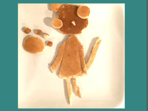 Pancake rat, thingy