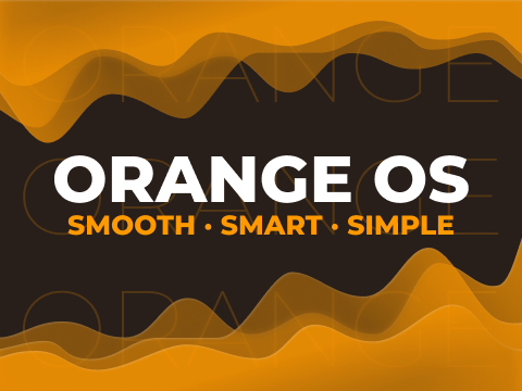 Round 2 | OrangeOS