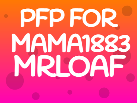 PFP For MaMa Mia