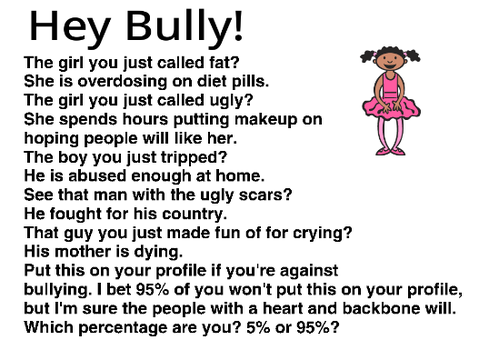 Remix this if you are against bullying!!!   remix remix