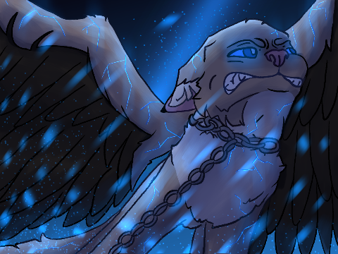 + Angel of Darkness CCE +