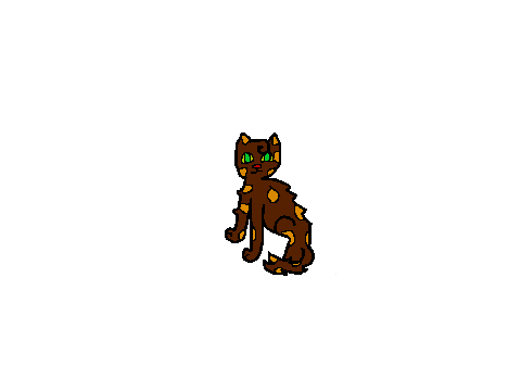Cat with Glasses LOL