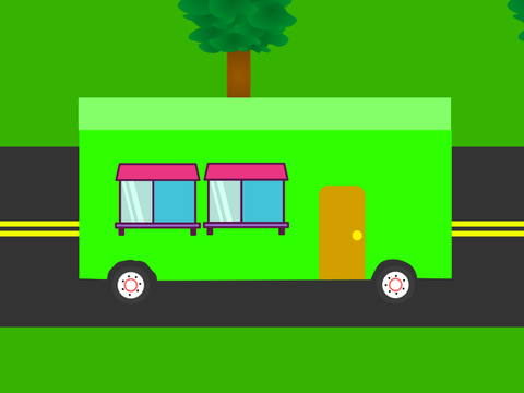 RV (Camper Van)
