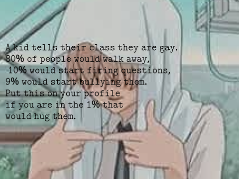 Stop Being Homophobic remix
