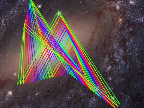  Rainbow Animation