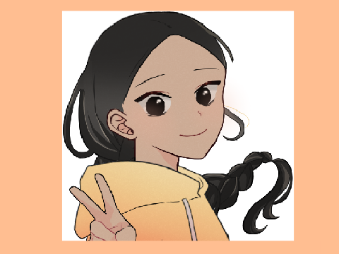 My new pfp/OC