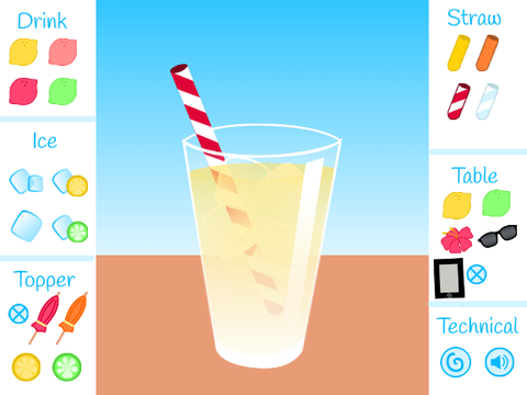 Create Your Own Lemonade! remix