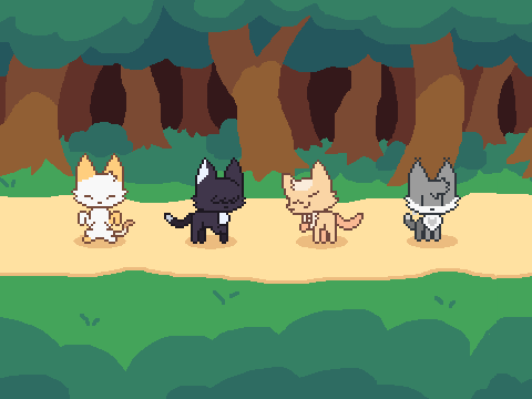 Yume Kitty - Animation
