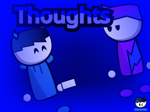 Thoughts | #Animation