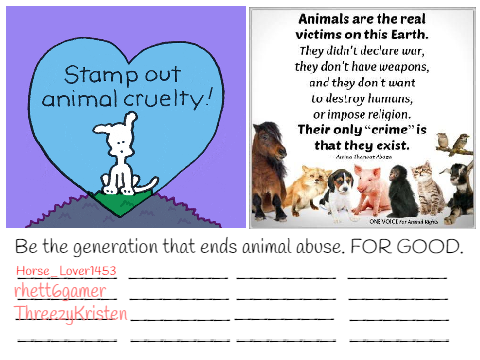 END Animal Abuse! remix-2