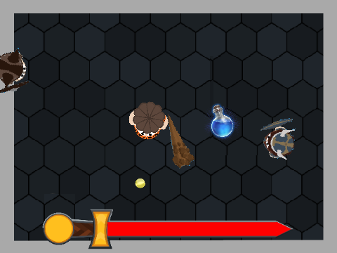 Evowars.io Secret Potion 27/27
