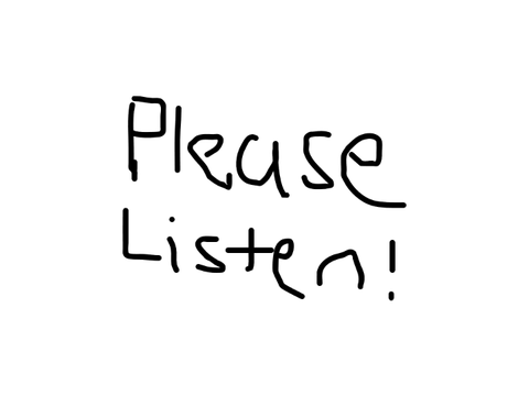 quick announcement