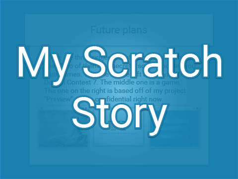 My Scratch Story