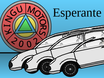 (21 Variants) 2013 Kingu Esperante