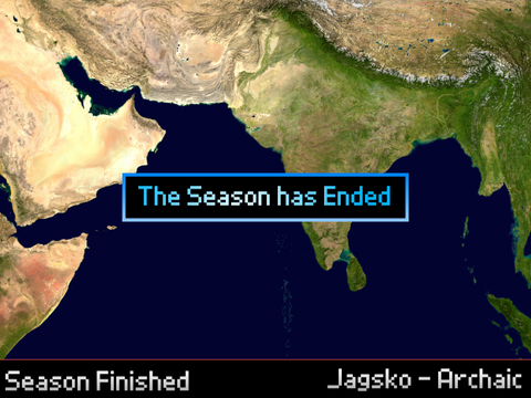 2022 North Indian Cyclone Season (Complete)