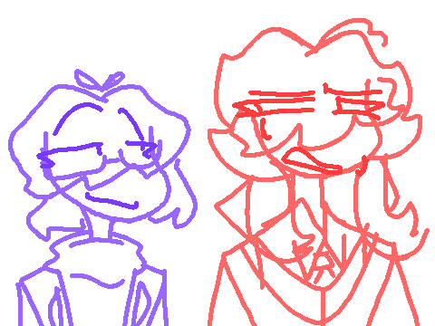 [ but we're not gay , higai . ]