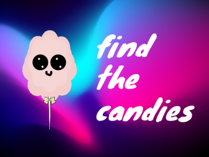 Find The Candies! v1.0