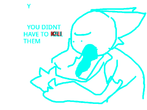 I AM NOT A RAT (ctc)