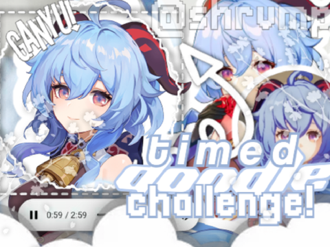 ☕️ doodle challenge ☕️