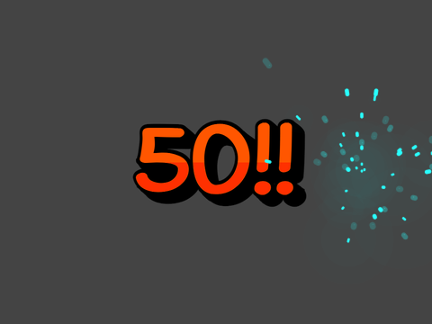 50!!