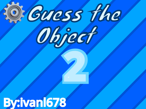 Guess the object 2