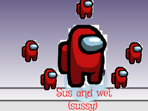 Gappy's sus and wet