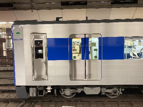 東京都交通局6500形素材パック【デビュー記念】