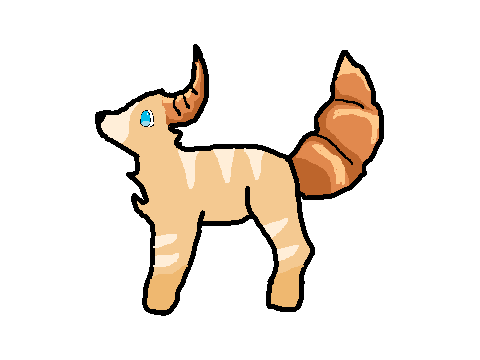 Croissant ox! 