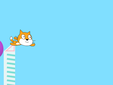 Flying Cat! | @mario_tutor #StarterProject
