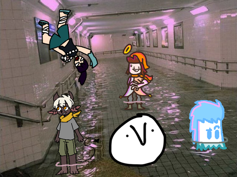Falling Is Fun