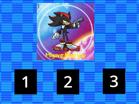 Vote for my profile photo