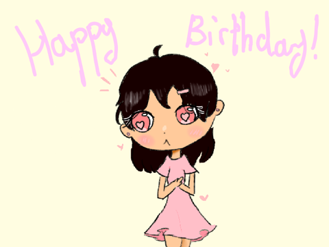 old art for my cousin