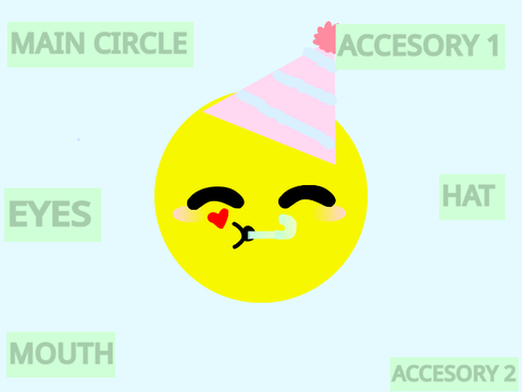 Create your emoji!