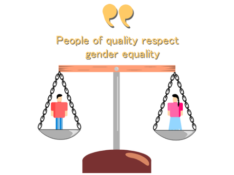 Gender Equality