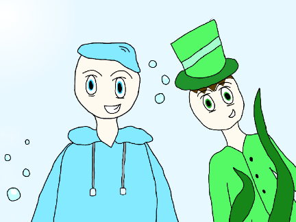 DMC Entry for @TurtleAnimator21