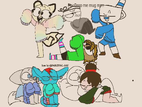 Snuggly sweater add yourself remix remix remix remix remix remix