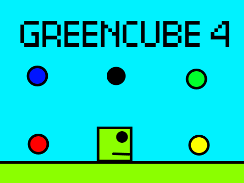 GREENCUBE 4