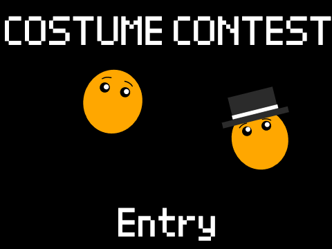 (Entry) COSTUME CONTEST