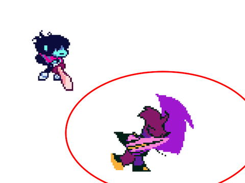 what the...