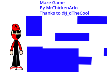 Maze Game
