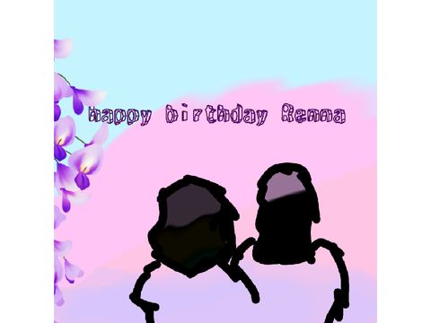 Happy bday Renna!