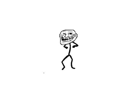 MR troll face remix