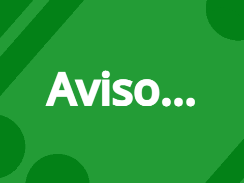 Aviso... | Arte