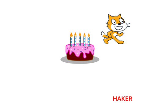 DO NOT PRESS HAKER BUTTON