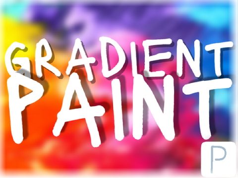 gradient paint!