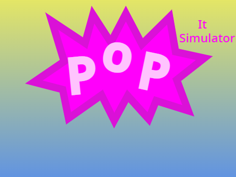 Pop it game help for garrett-adams1