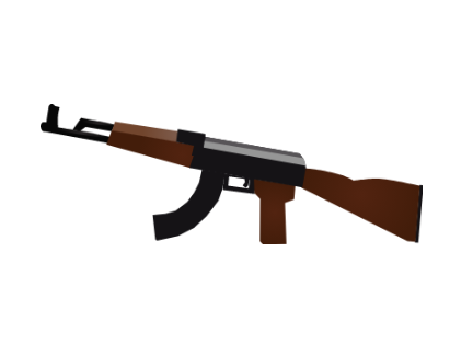 SAKTKA51 - AK-ST (vector sprite)
